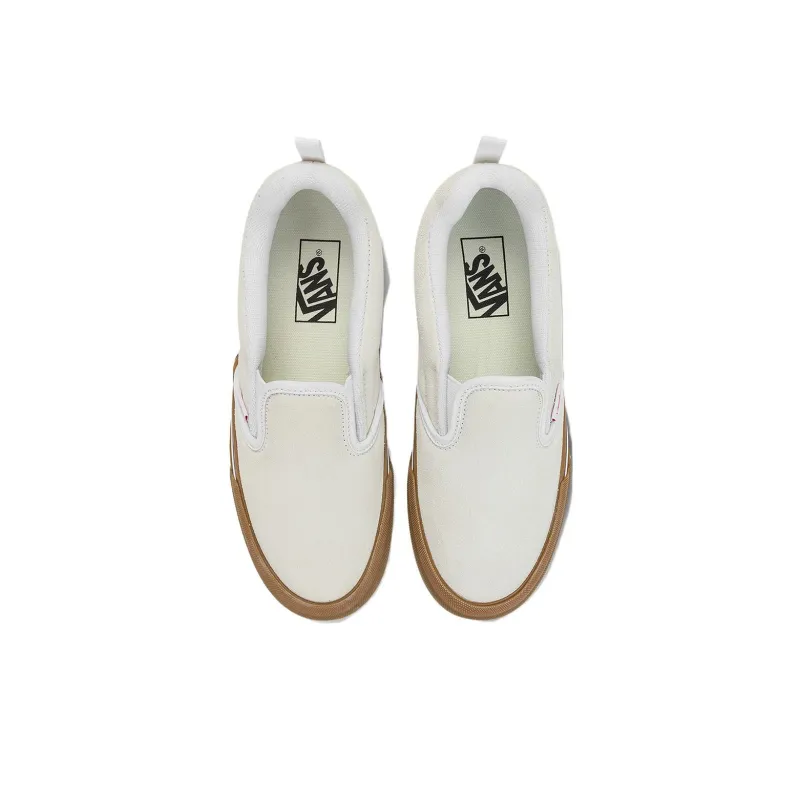 Vans Knu Slip On 'White Gum'-2