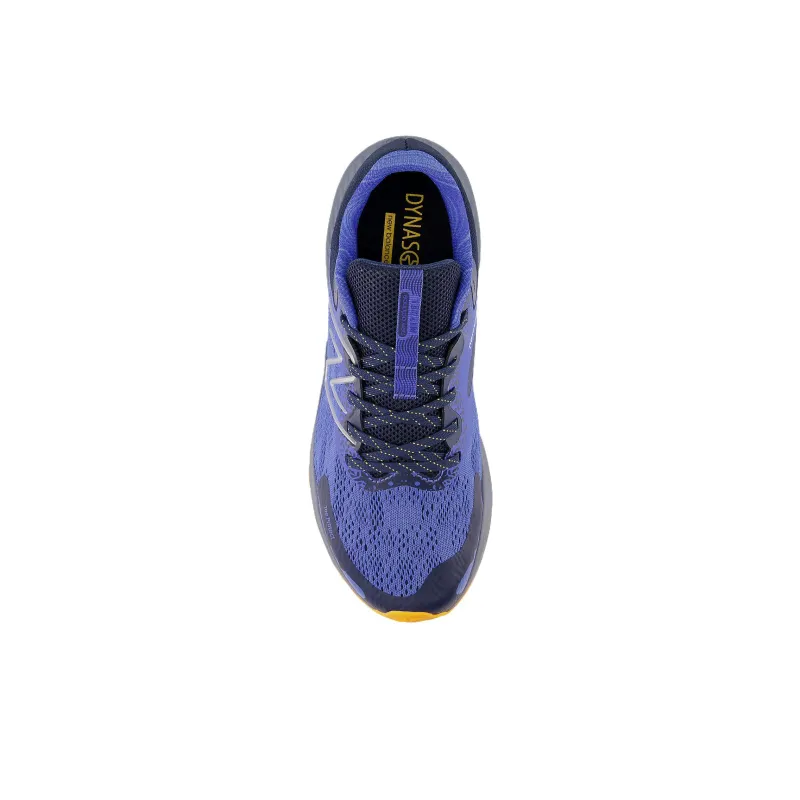 New Balance DynaSoft Nitrel V5 Cushioning Low Top Running Shoes Men's Blue Gray-3