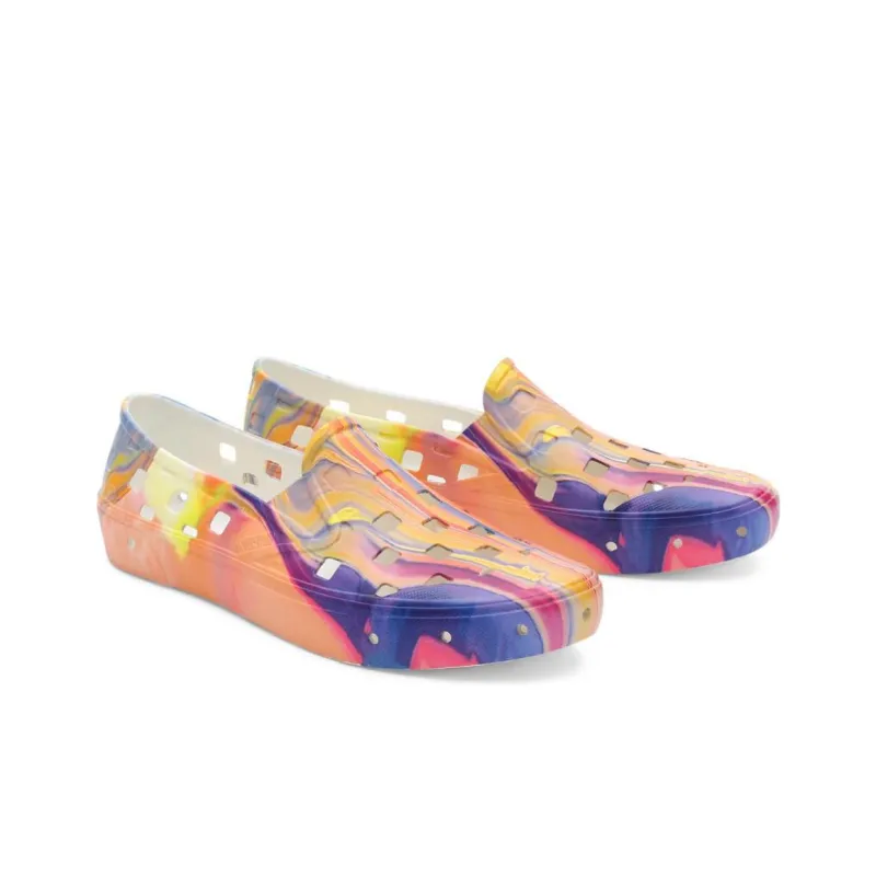 Vans Slip on Trk Sports Sandals Unisex Multicolor-2