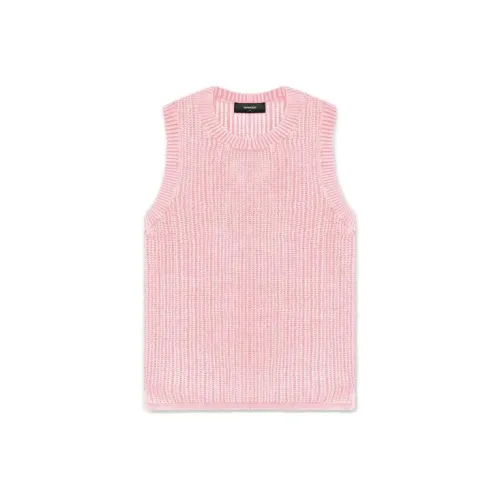 REPRESENT Tank Tops Men Pink