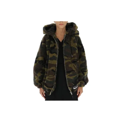 MIU MIU Jackets Women's Gray