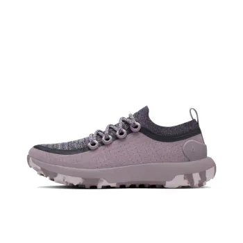 Allbirds Trail Runner SWT Cushioning Low-Top Sports Casual Shoes Women's Light Pink Black