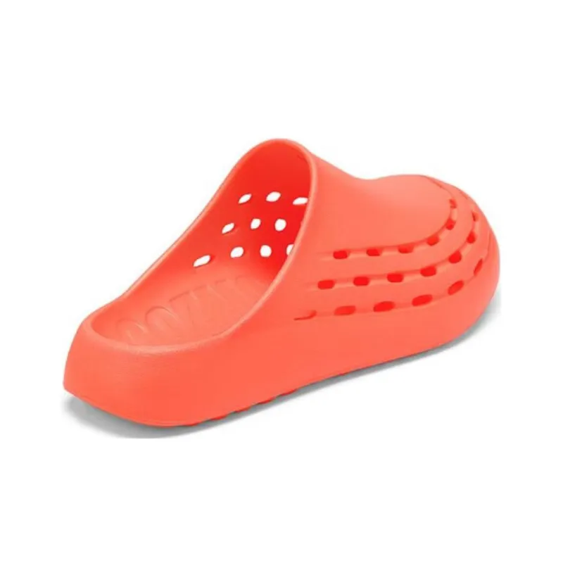Ecco Stylish Sandal Women's Neon Orange-3