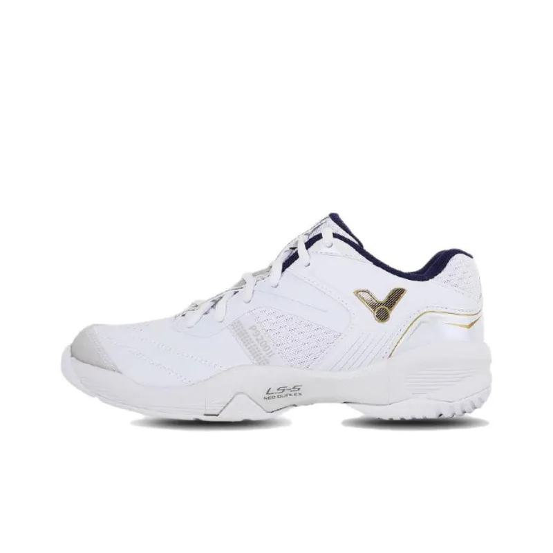 VICTOR 9200II Tai Tsz Ying Cushioning, Slip Resistant, Abrasion Resistant Coverage Low Top Badminton Shoes Unisex-0