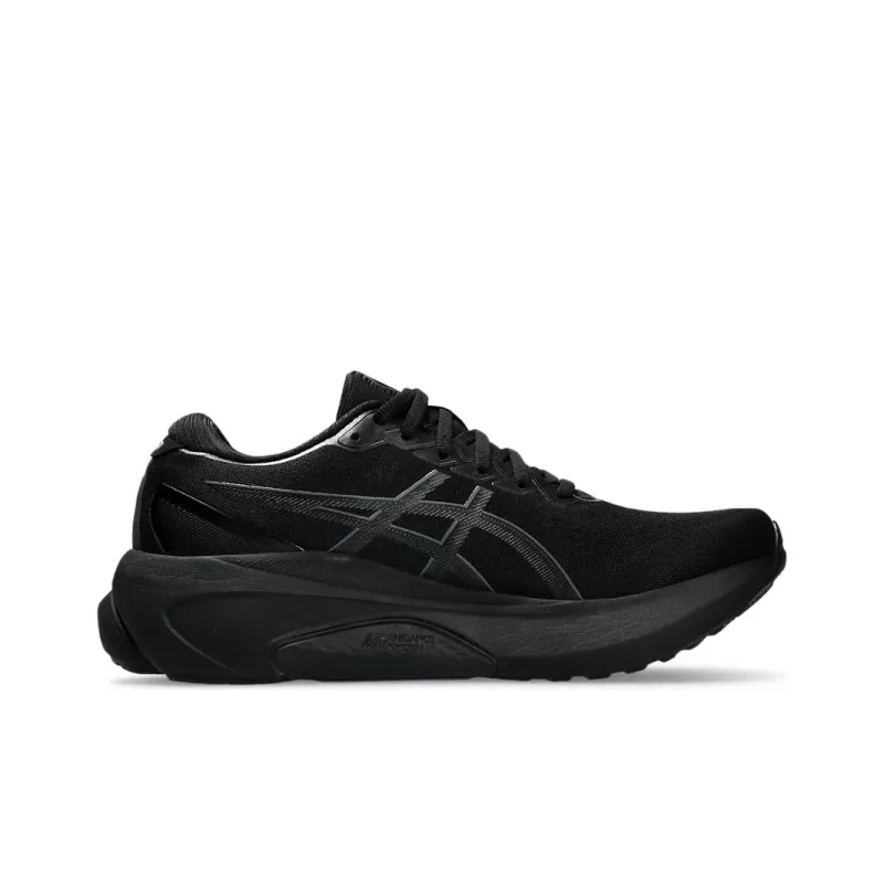 Asics Gel Kayano 30 2E Wide 'Triple Black'-1