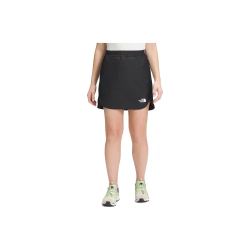 THE NORTH FACE Casual Short Skirts Women's Black