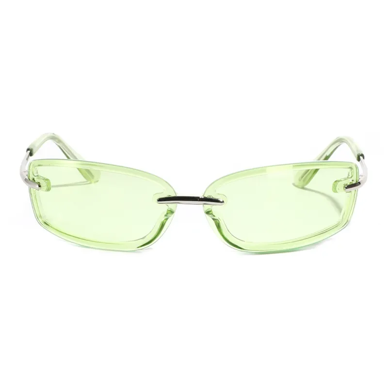 KENMO Irregular Shape Sunglasses Unisex Multiple Colors-4