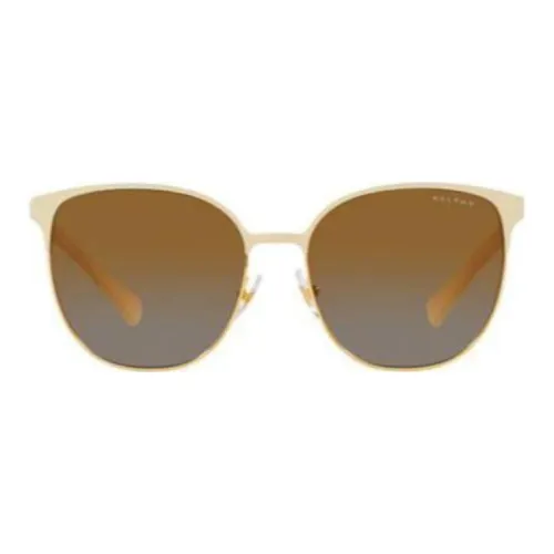 Polo Ralph Lauren Sunglasses Women's Gold