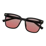 Trumpets | Bright Black-Polarized Gradient Pink-C10