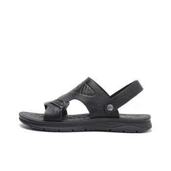 TRUMPPIPE Stylish Sandals Men's Black