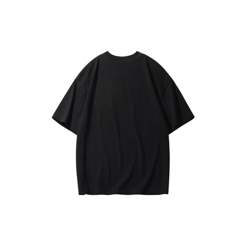 Hepburn Cat T-Shirts Unisex-1