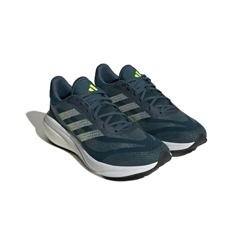 Adidas Supernova 3 'Green Yellow White'-2