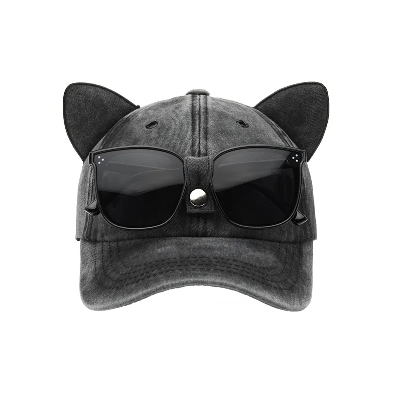 FREE RABBITⅡ Baseball Caps Unisex-8