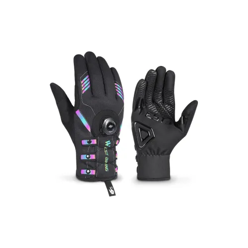 WEST BIKING Riding Equipment Cycling Glove Outdoor Unisex Polyester Nylon M/L/XL/XXL