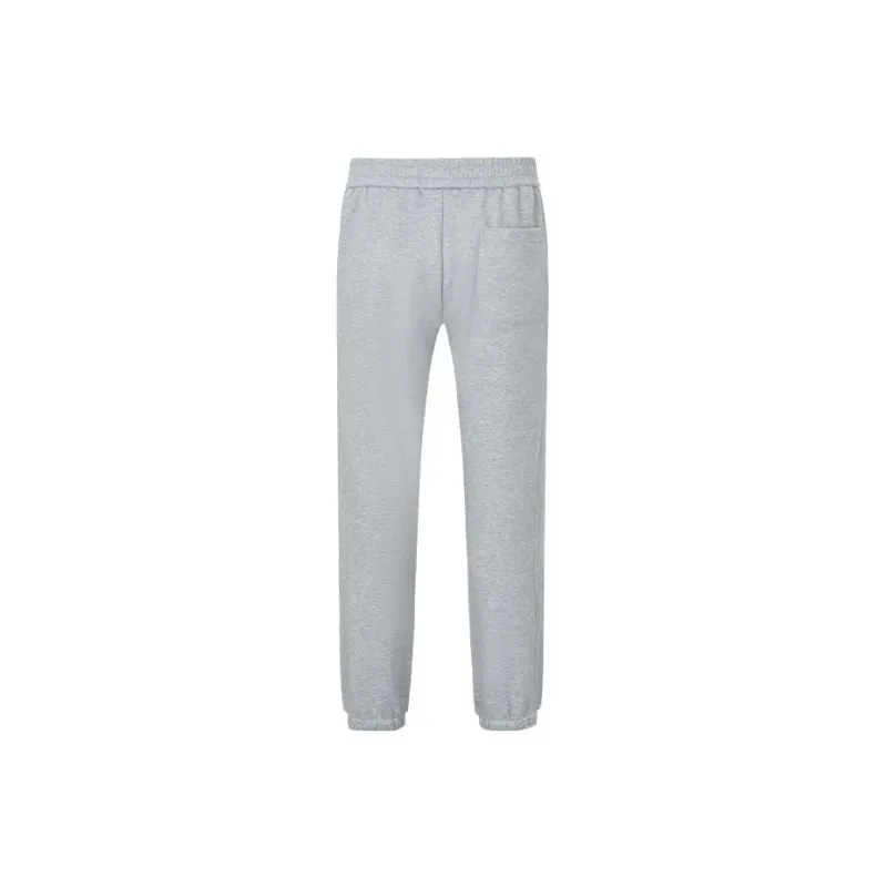 JOHN RICHMOND Knitted Sweatpants Men-3