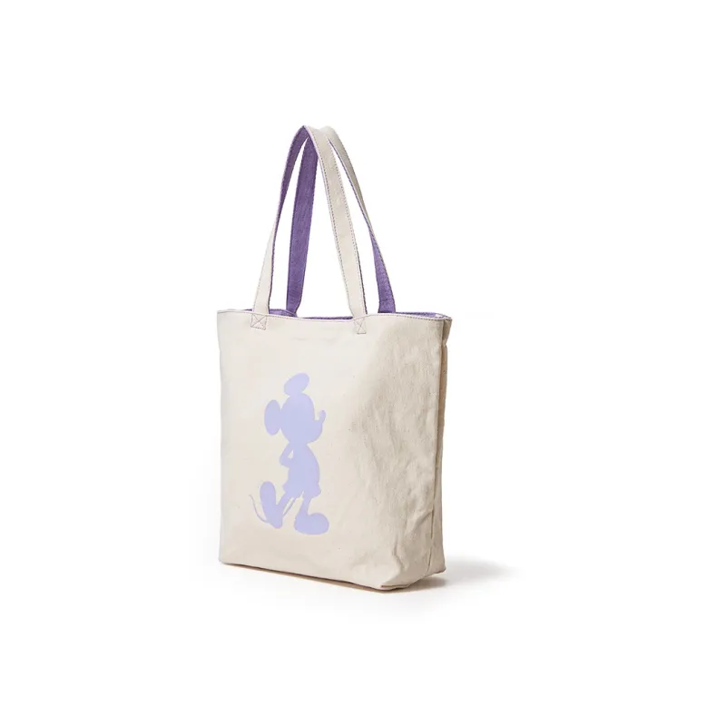 Disney Canvas Bag Tote Bag Shopping Bag Handbag Shoulder Bag Unisex-1
