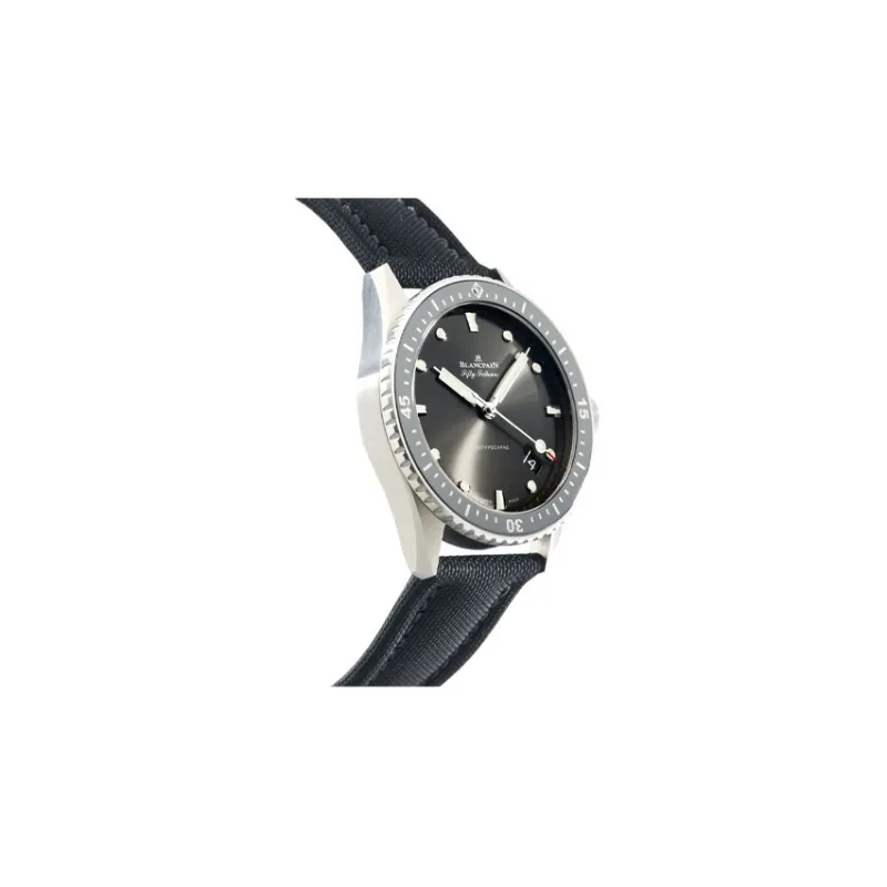 BLANCPAIN Fifty Fathoms Bathyscaphe 5000 1110 B52A-1