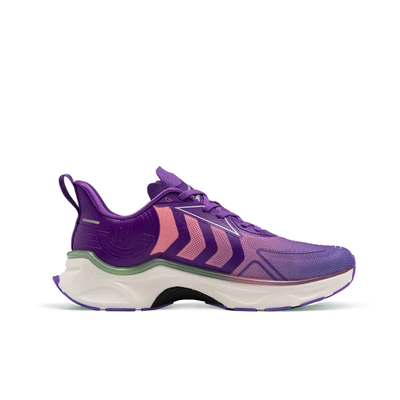 ONEMIX Armored Low-Top Running Shoes Unisex Divine Purple-1