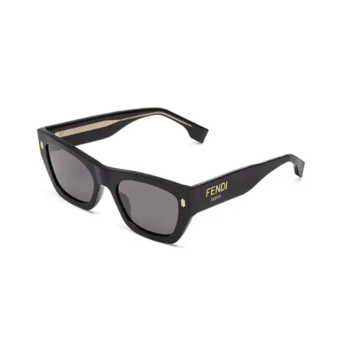 FENDI By Marc Jacobs FENDI Roma Rectangular FOL063V1PF02N1