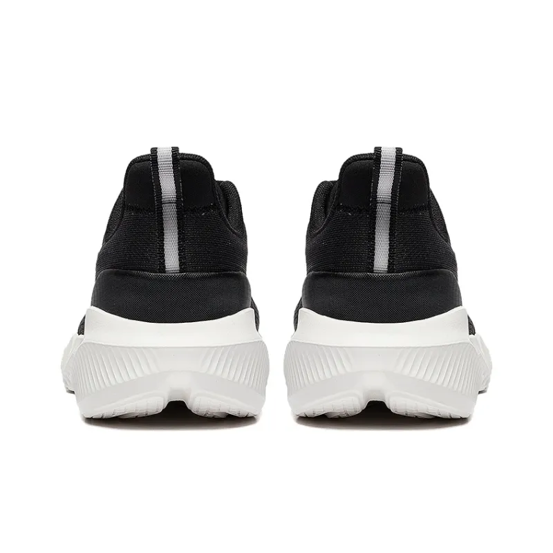 LiNing Spirituality Low Top Running Shoes Women's Black-3