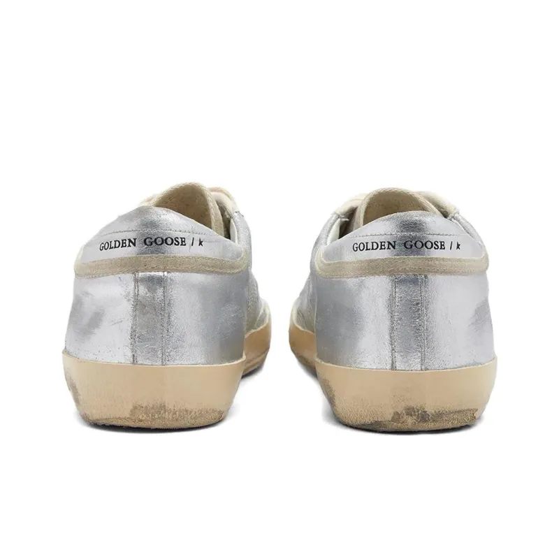 Golden Goose Super-Star Low-top Sneakers-4