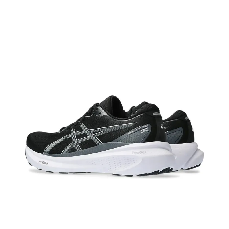 Asics Gel Kayano 30 Wide 'Black Sheet Rock'-3
