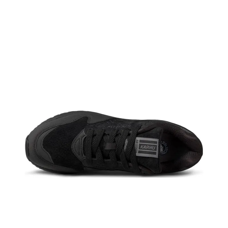 KARHU Legacy 96 Anti-Slip Wear-Resistant Low-Top Sports Casual Shoes Women's Black-2