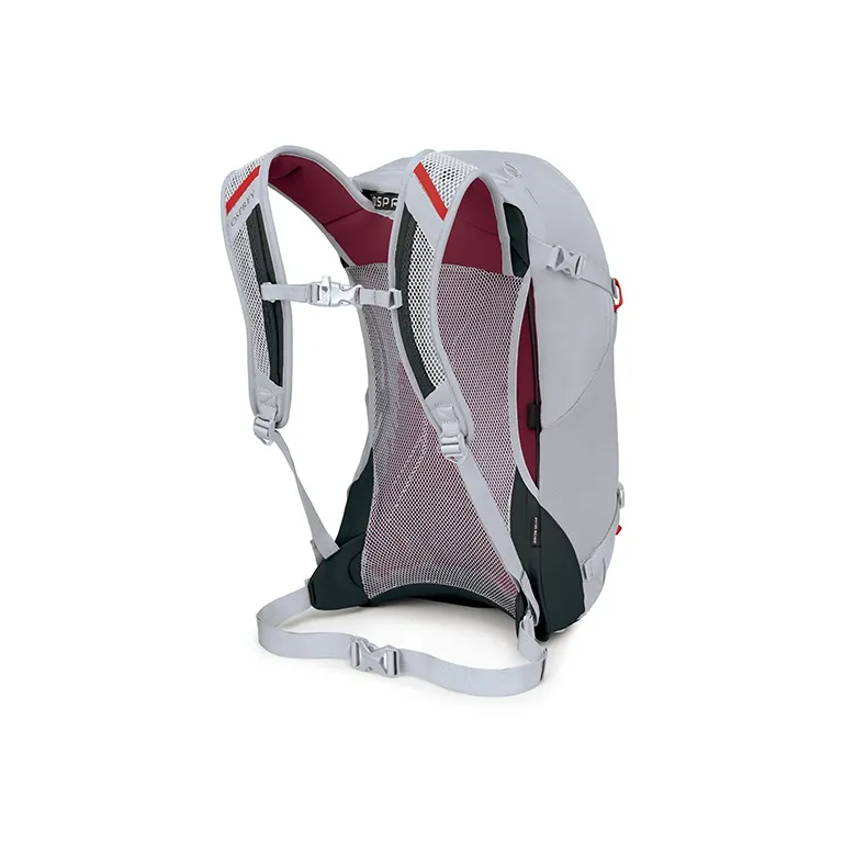OSPREY 26L Backpacks Nylon Fabric Silver Unisex-3