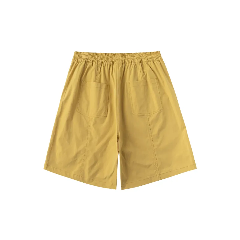 KXLFCHN Casual Shorts Unisex-1