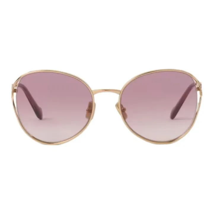 MIU MIU Rectangle frame Sunglasses-0