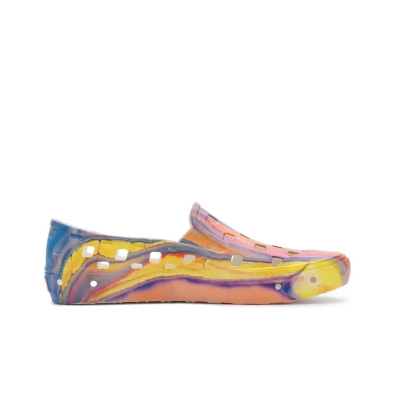 Vans Slip on Trk Sports Sandals Unisex Multicolor-1