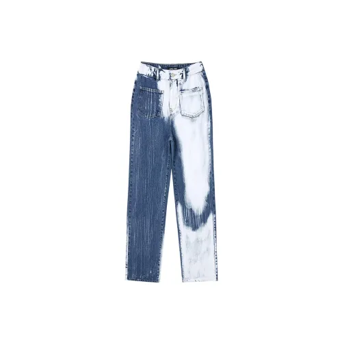 Chic Type Jeans Women's Monet Cloud White