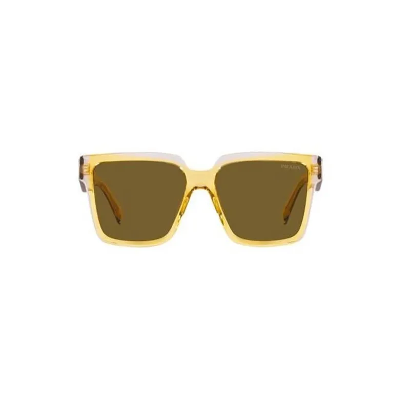PRADA Square Frame Sunglasses-0