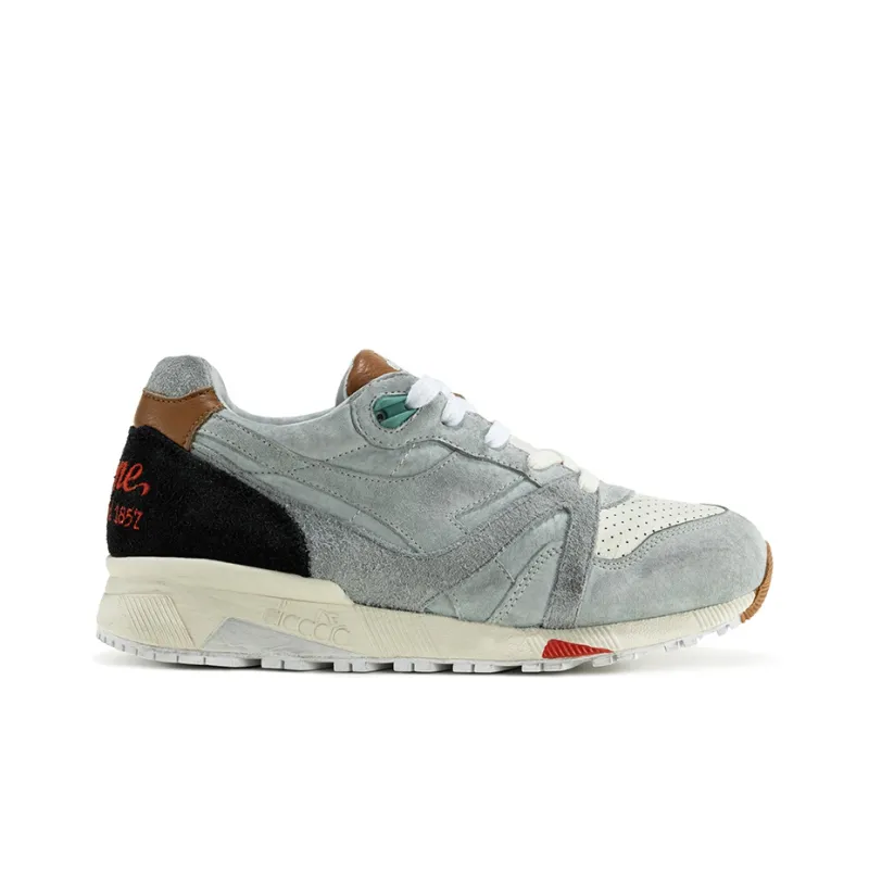 Diadora Mid Top Sports Casual Shoes Unisex Sky Blue-1