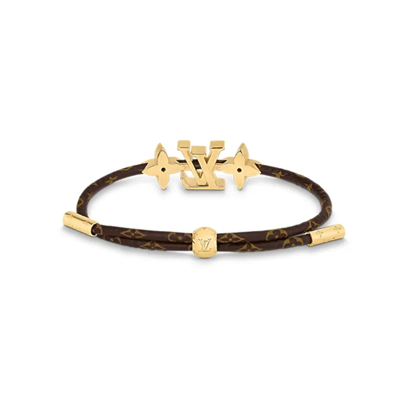 LOUIS VUITTON Lv Crew Bracelet-2