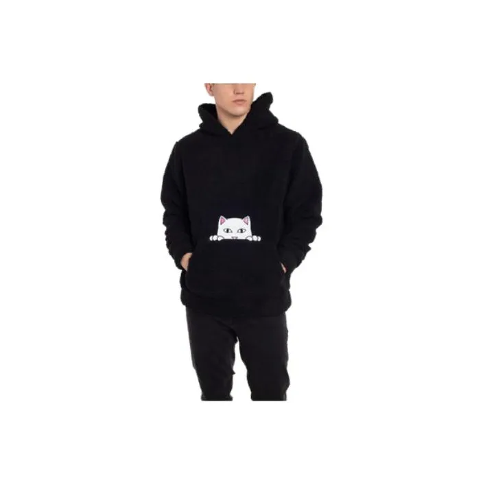 RIPNDIP Sweatshirts Men Black-1