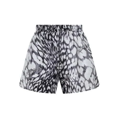 AMIRI Casual Shorts Women's Black/White