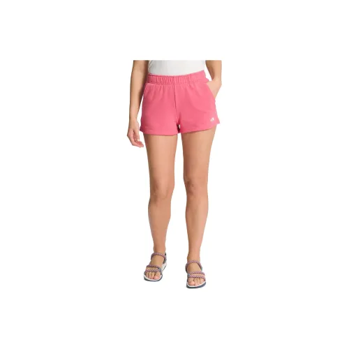 THE NORTH FACE Casual Shorts Women's Pink