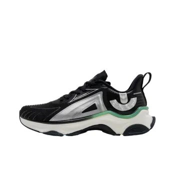 ONEMIX Armored Running Shoes Unisex Low Top Exploring The Black Moon
