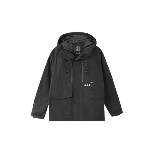 VOLCOM Jackets Unisex