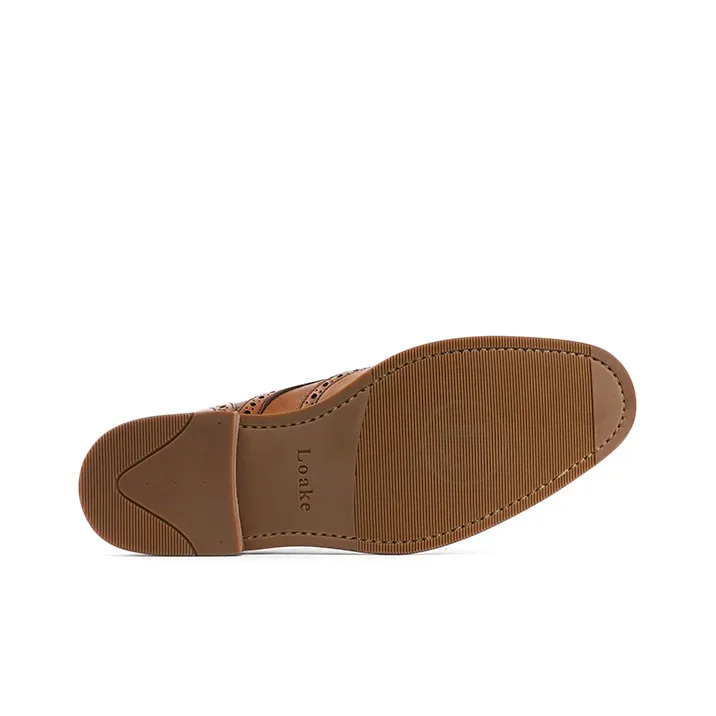 LOAKE Dress Shoes Men Low Top Black-14