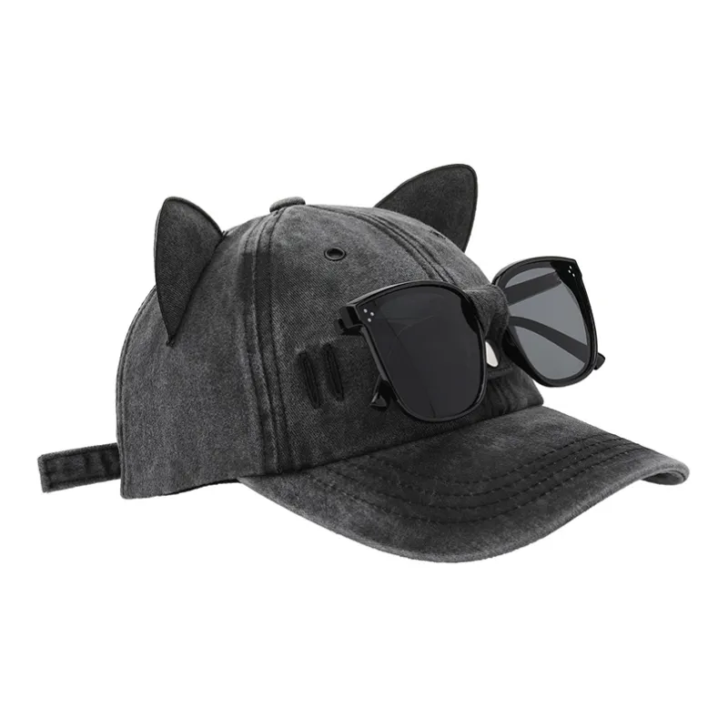 FREE RABBITⅡ Baseball Caps Unisex-9