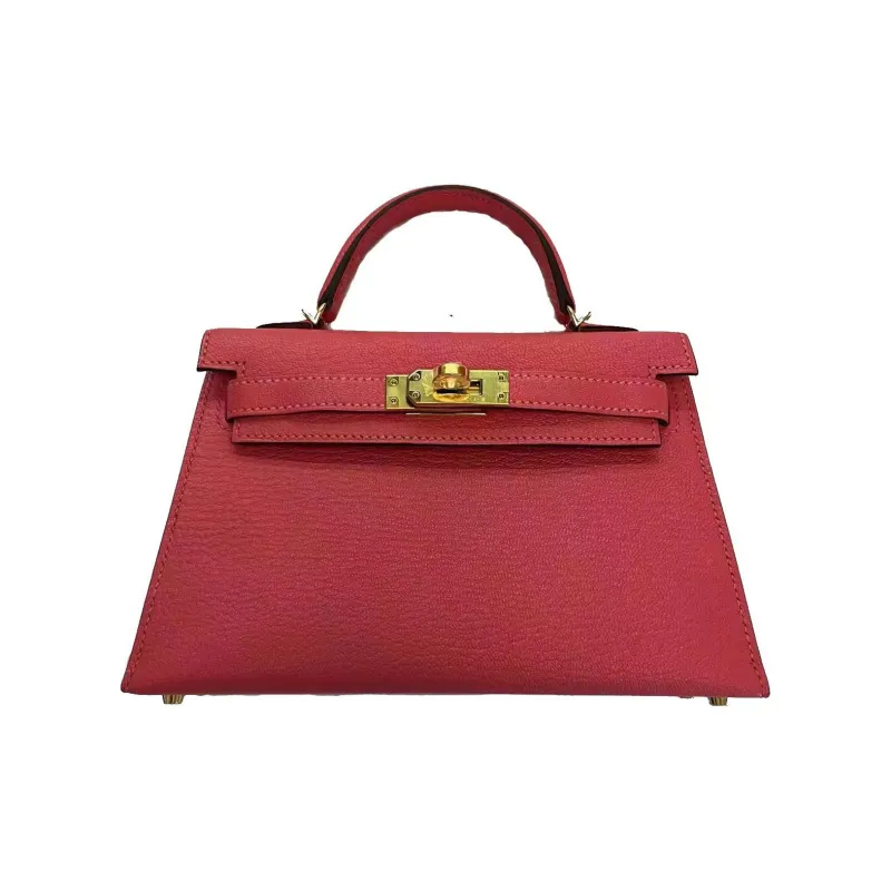 HERMES Mini Kelly 2nd Generation Handbags-0