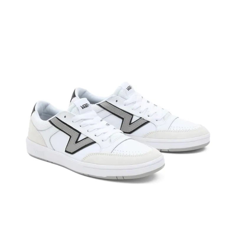 Vans Lowland Comfycush 'White Grey'-2