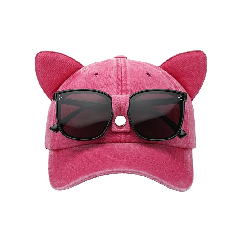 FREE RABBITⅡ Baseball Caps Unisex-14