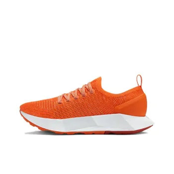 Allbirds Tree Flyer Cushioning Low-Top Sprint Running Shoes Women's Orange
