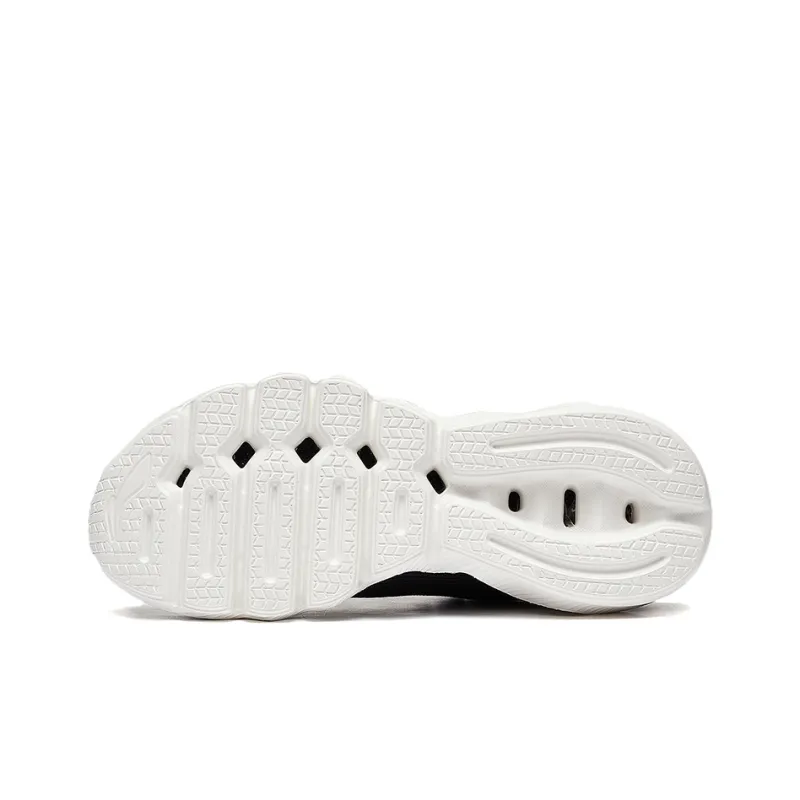 LiNing Spirituality Low Top Running Shoes Women's Black-4