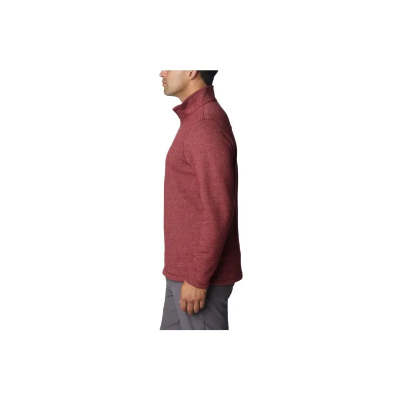 Columbia Sweatshirts Men Red-2