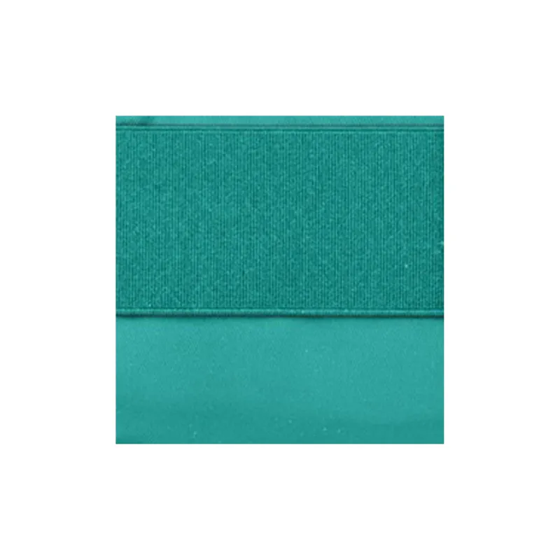 PRADA Fabric Wristlet Style Wrist Bag Mini Men's Green-4
