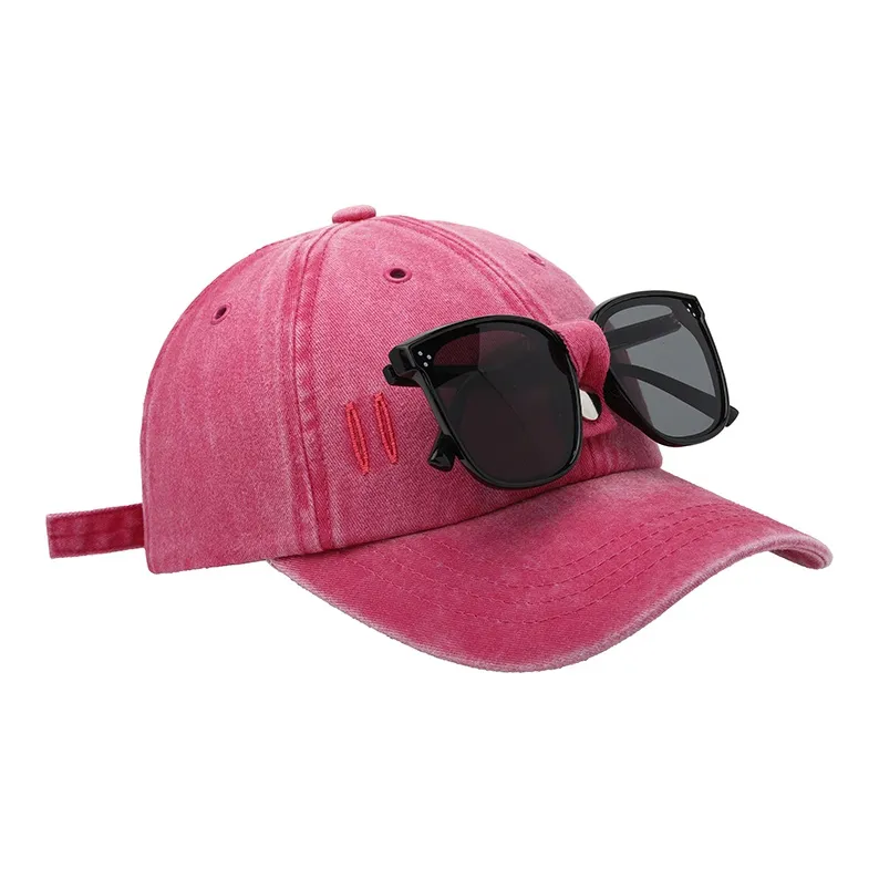 FREE RABBITⅡ Baseball Caps Unisex-7